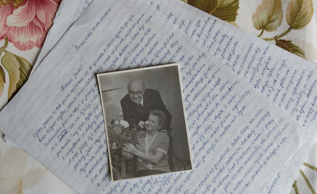 Life in Translation - Some Family Memories